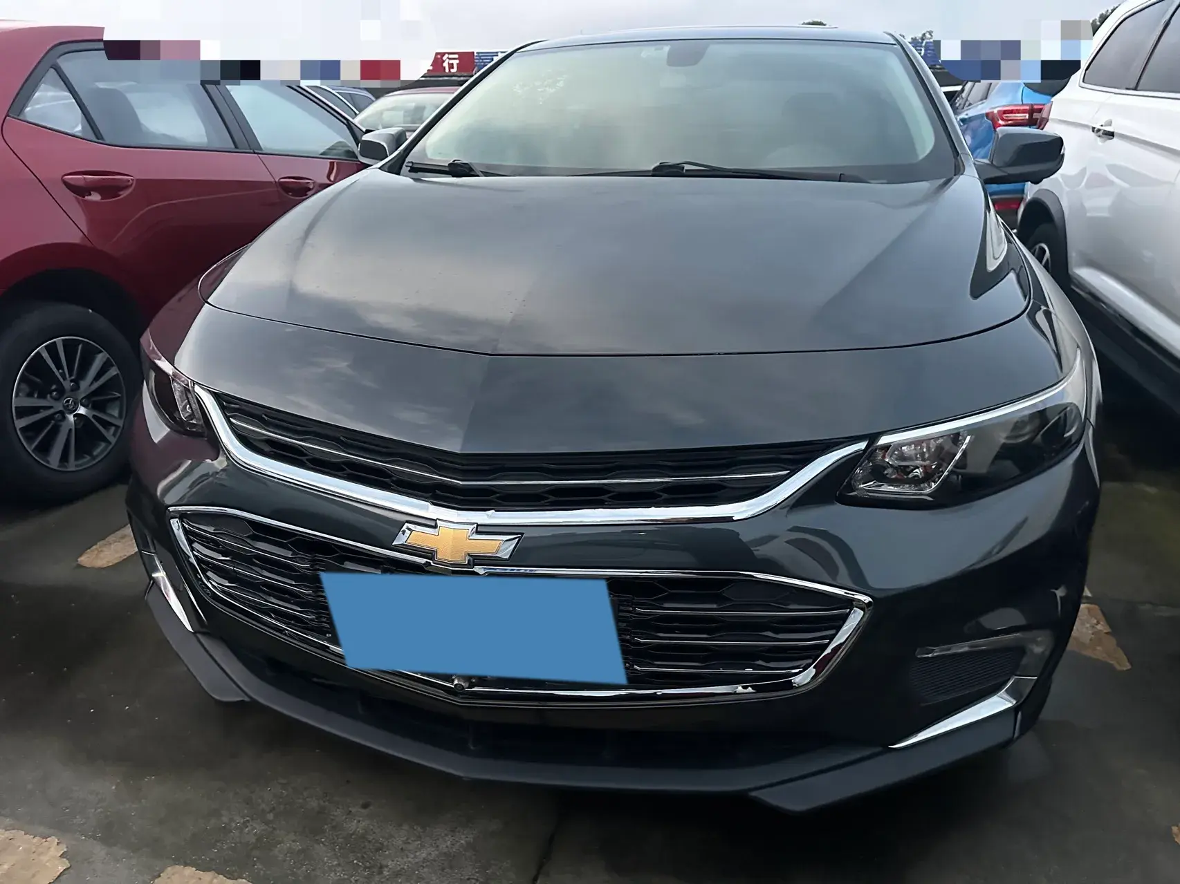 2018 CHEVROLET MALIBU thumbnail 2