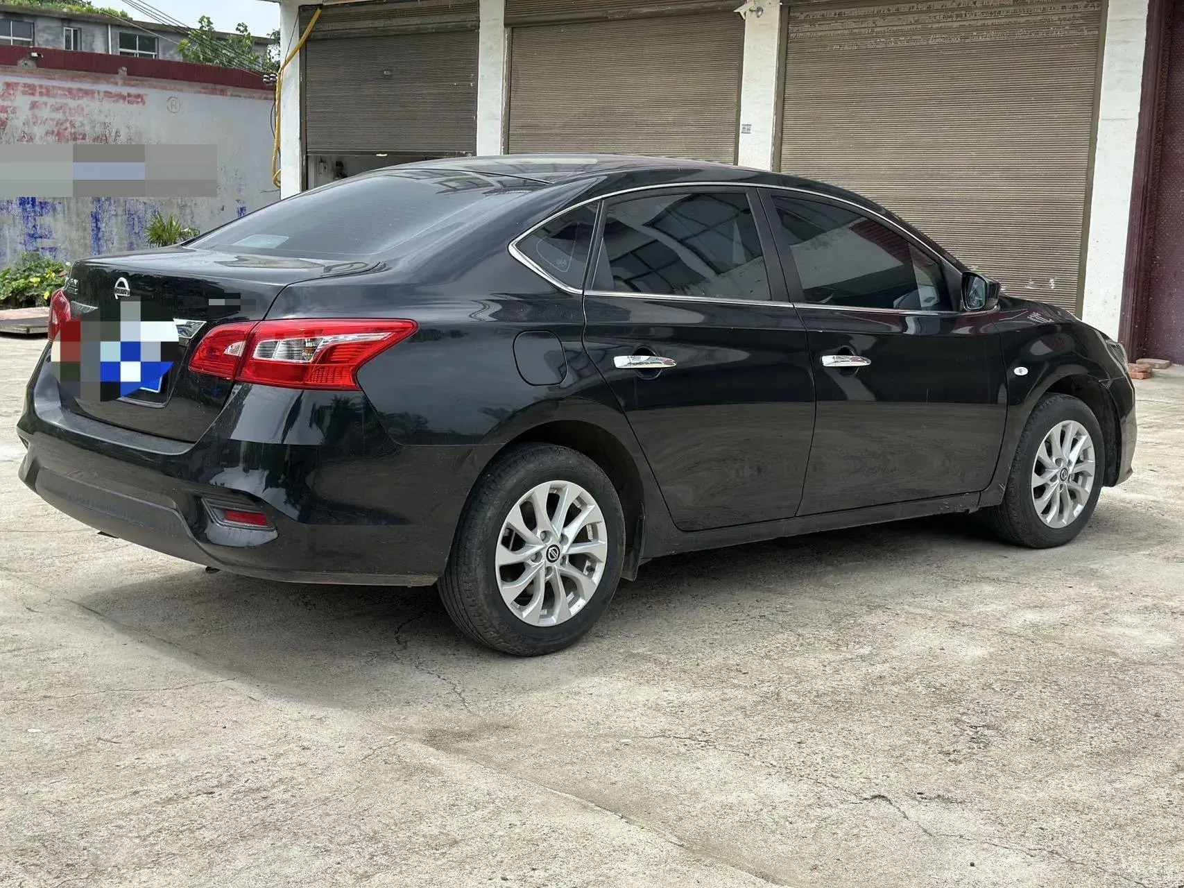 2022 NISSAN SYLPHY thumbnail 4