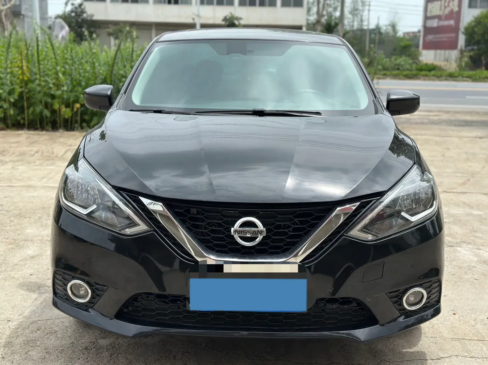 2022 NISSAN SYLPHY thumbnail 3