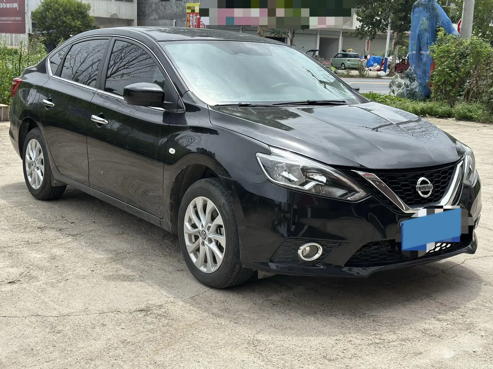 2022 NISSAN SYLPHY thumbnail 2