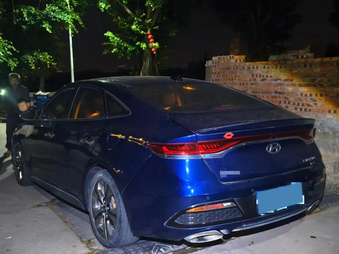 2019 HYUNDAI LA thumbnail 3