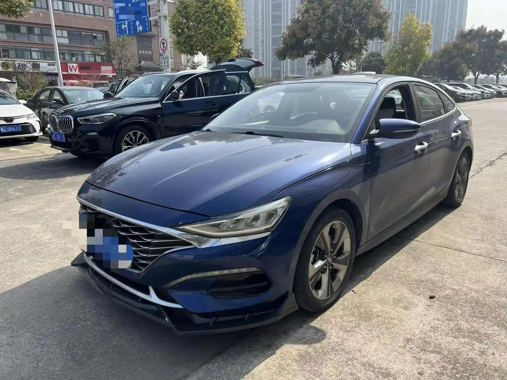 2019 HYUNDAI LA view 1