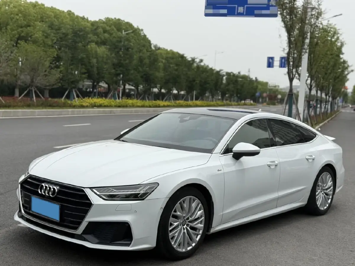 2020 Audi A7 2.0T 245HP L4 7DCT