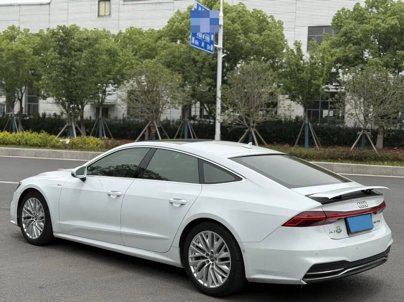 2020 AUDI A7 thumbnail 4