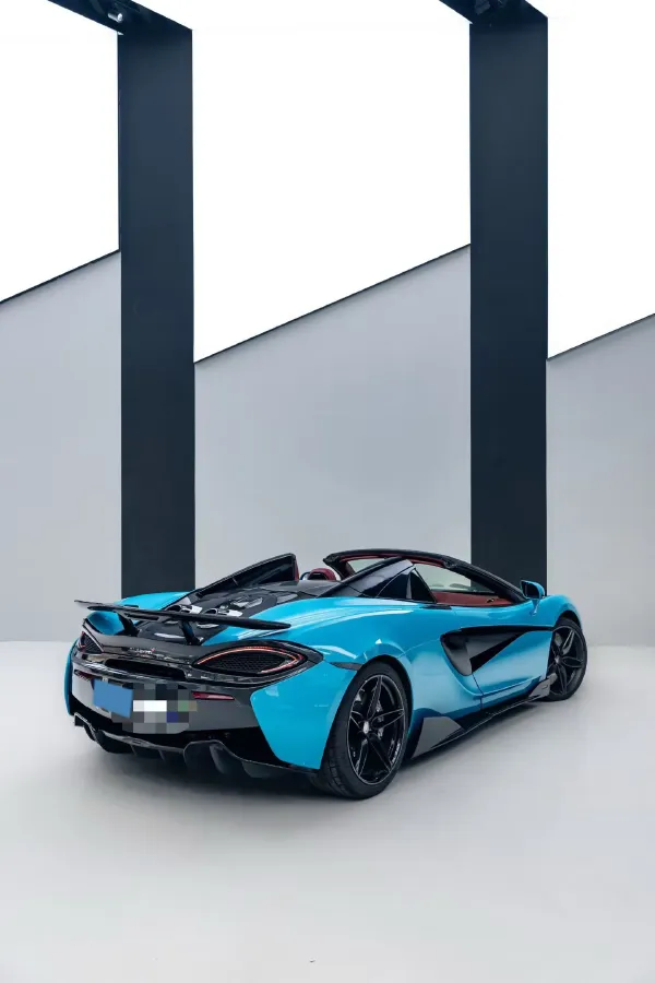 2019 McLaren 570 3.8T 570HP V8 7DCT,autocango,china used car exporter,china ev exporter,chinese used car exporter,chinese used ev exporter