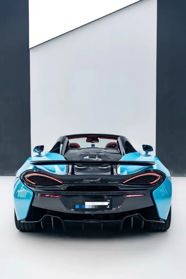 2019 McLaren 570 3.8T 570HP V8 7DCT,autocango,china used car exporter,china ev exporter,chinese used car exporter,chinese used ev exporter