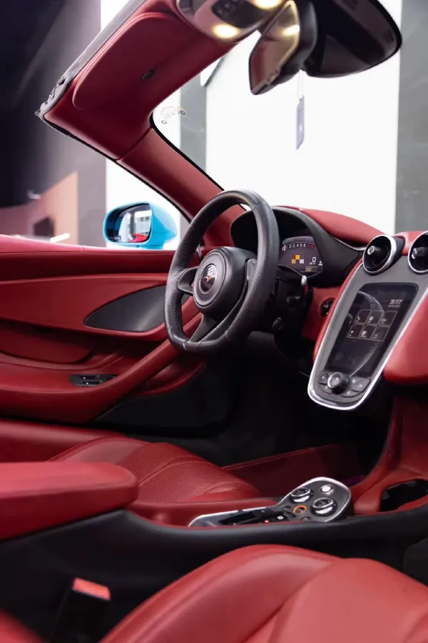 2019 McLaren 570 3.8T 570HP V8 7DCT,autocango,china used car exporter,china ev exporter,chinese used car exporter,chinese used ev exporter