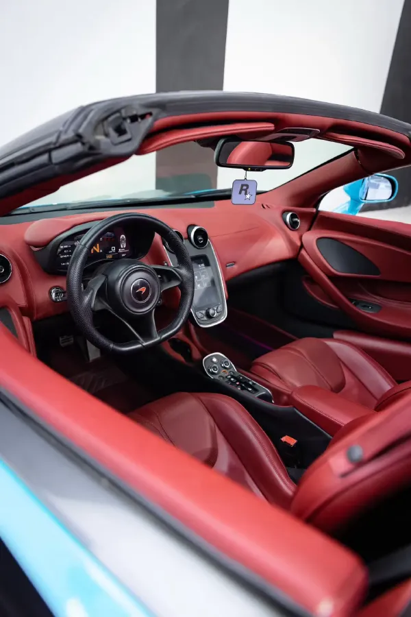 2019 McLaren 570 3.8T 570HP V8 7DCT,autocango,china used car exporter,china ev exporter,chinese used car exporter,chinese used ev exporter