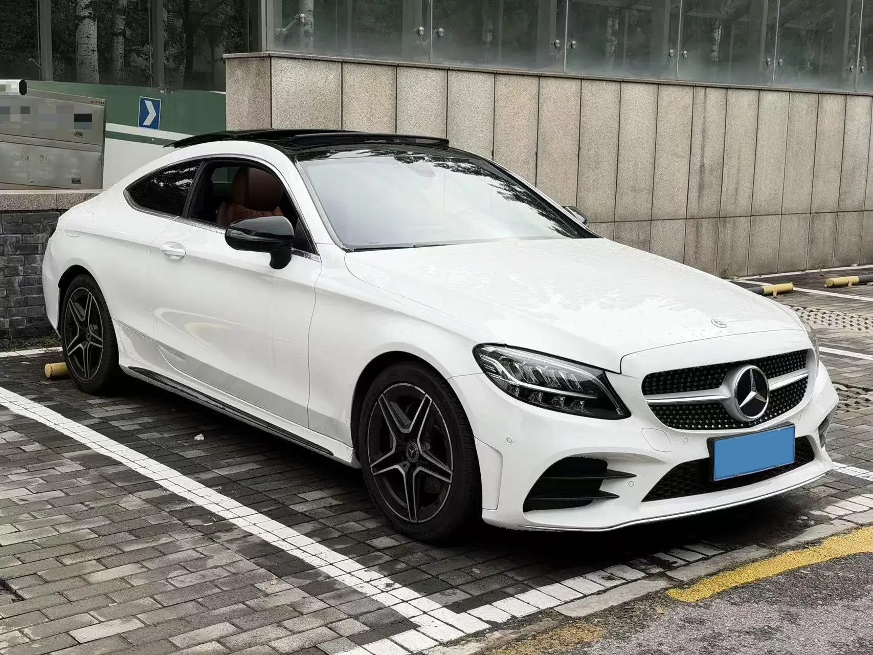 2020 MERCEDES-BENZ C thumbnail 4