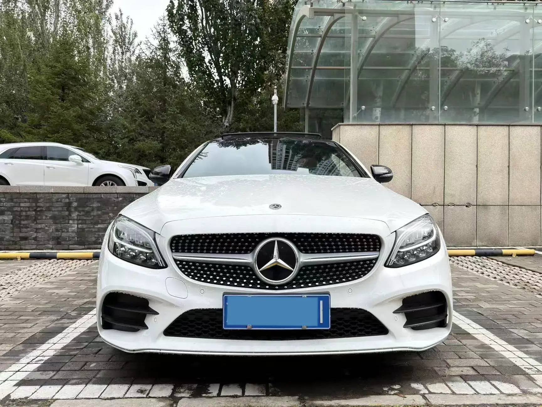 2020 MERCEDES-BENZ C thumbnail 2