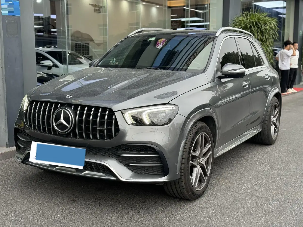 2022 Mercedes-Benz GLE AMG 3.0T 435HP L6 9AT