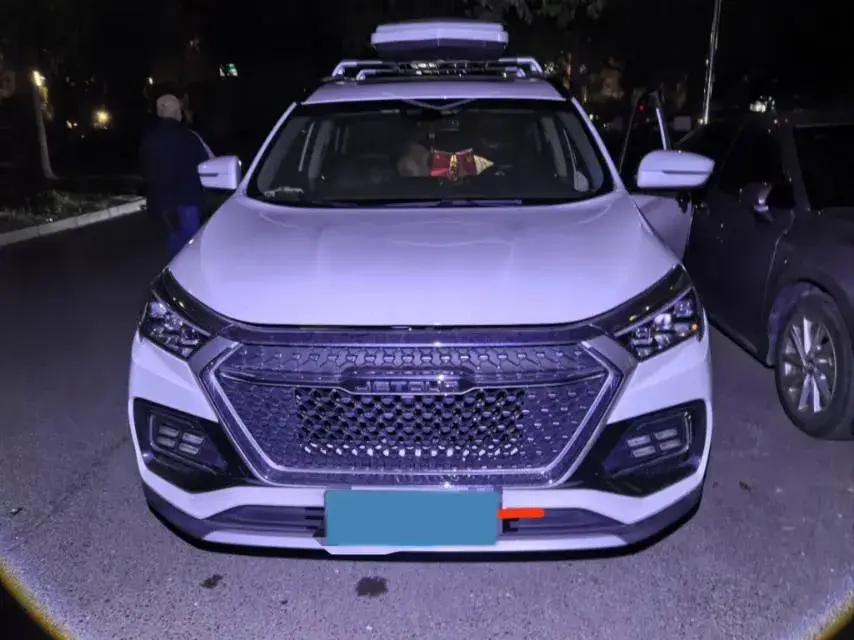 2020 JETOUR X95 thumbnail 2