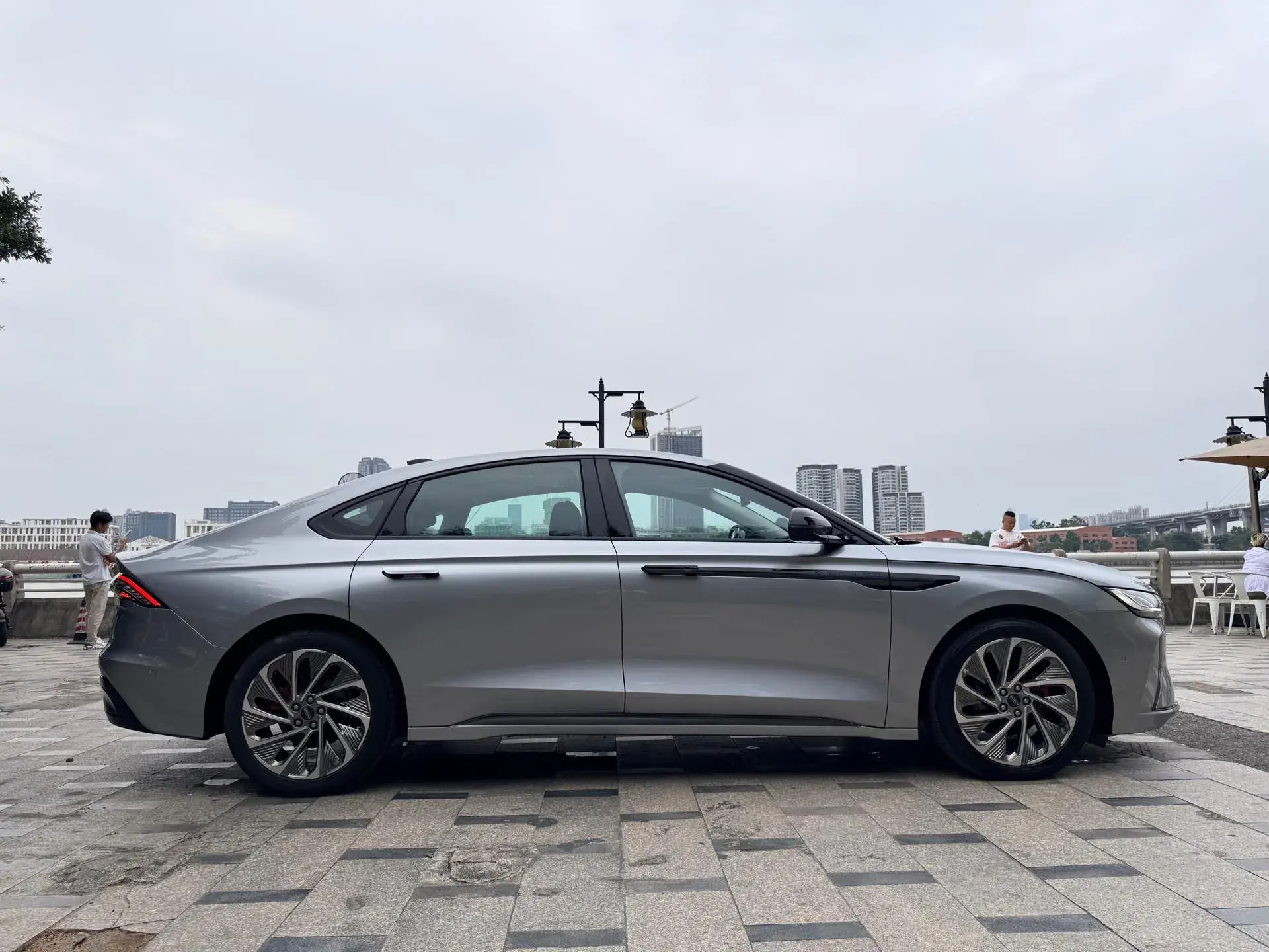 2024 LINCOLN Z thumbnail 4