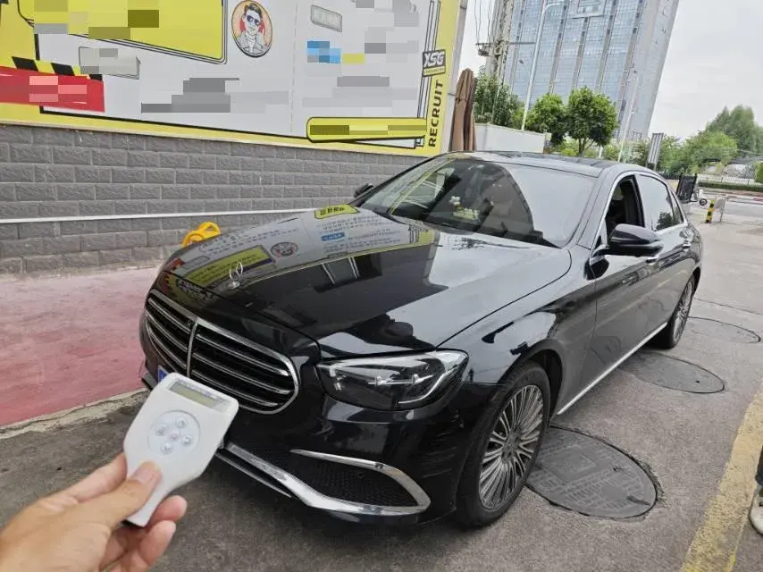 2021 Mercedes-Benz E Class 2.0T 258HP L4 9AT 2021 Mercedes-Benz E Class 2.0T 258HP L4 9AT