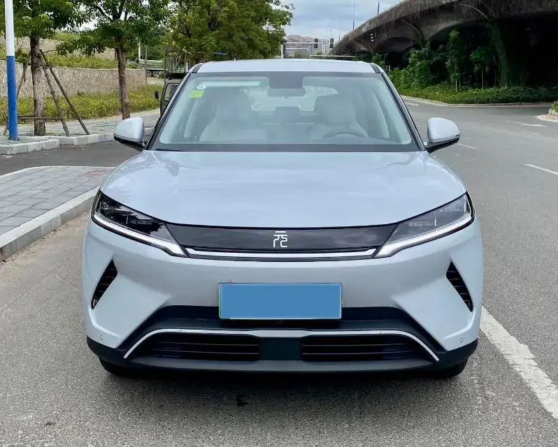 2025 BYD YUANUP thumbnail 2