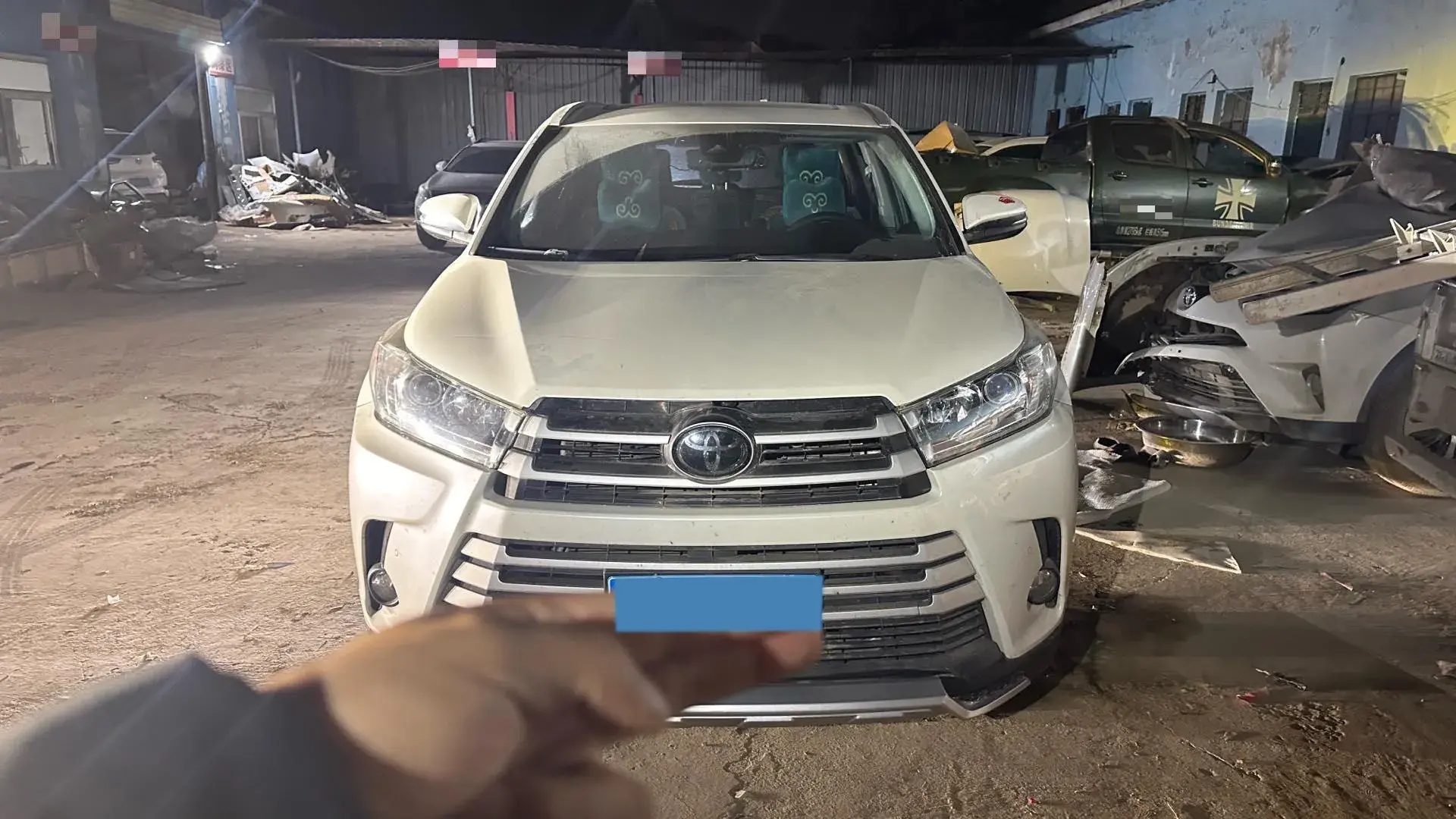 2019 HANTENG V7 thumbnail 3