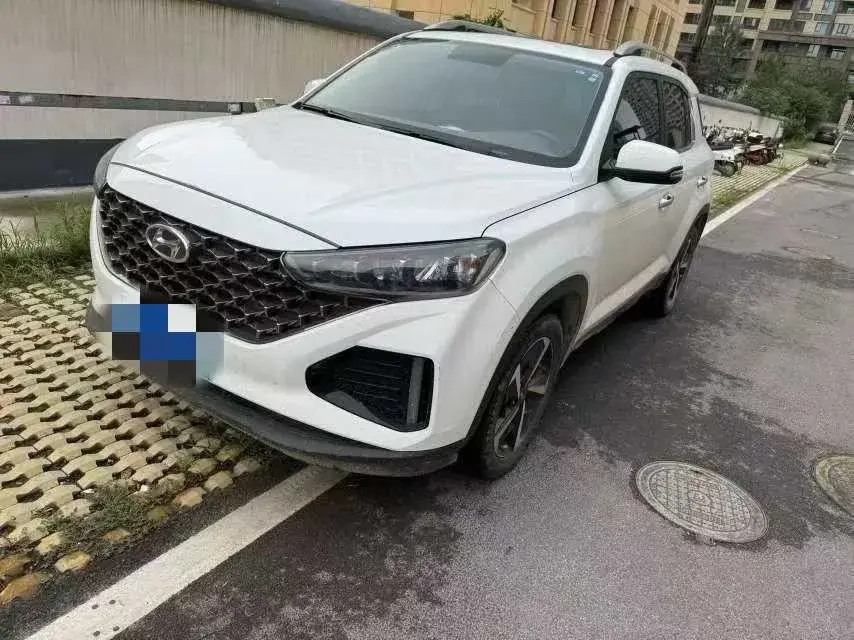 2021 Hyundai ix35 2.0L 160HP L4 6AT