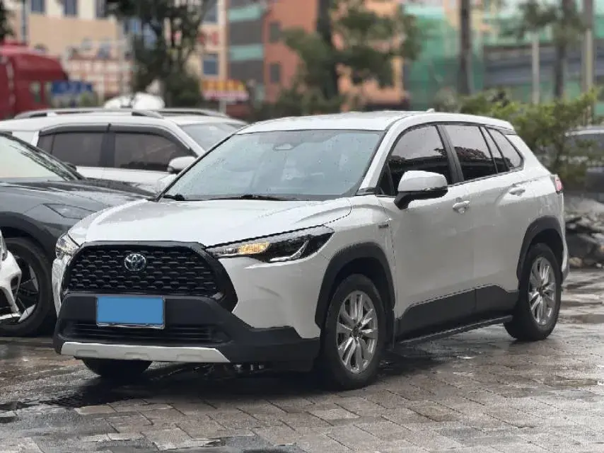 2023 TOYOTA COROLLA view 1