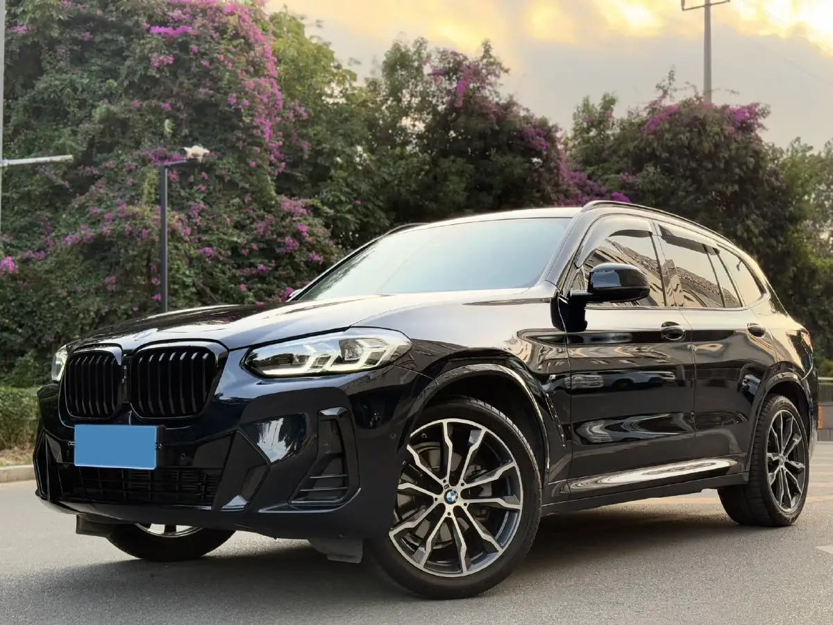 2023 BMW X3 2.0T 245HP L4 8AT
