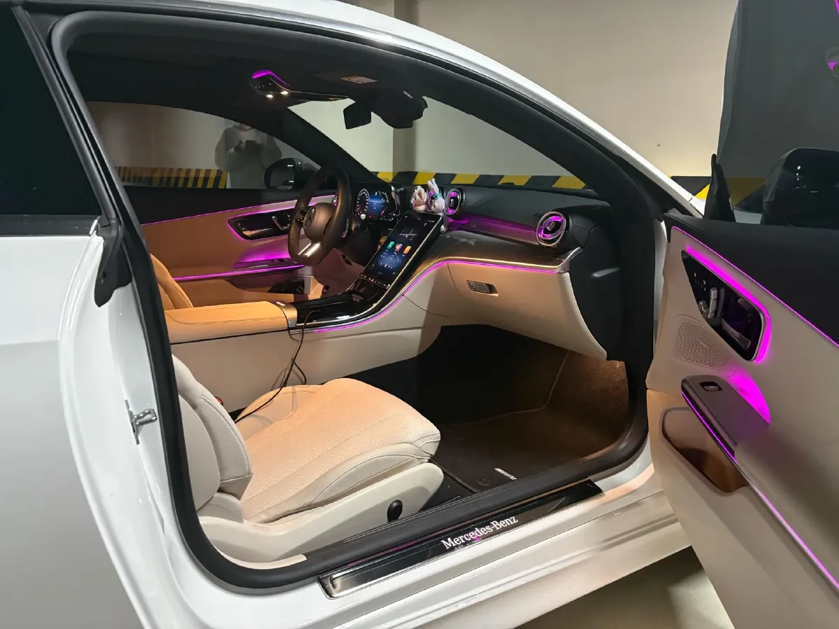 2024 Mercedes-Benz CLE Class 2.0T 204HP L4 9AT,autocango,china used car exporter,china ev exporter,chinese used car exporter,chinese used ev exporter