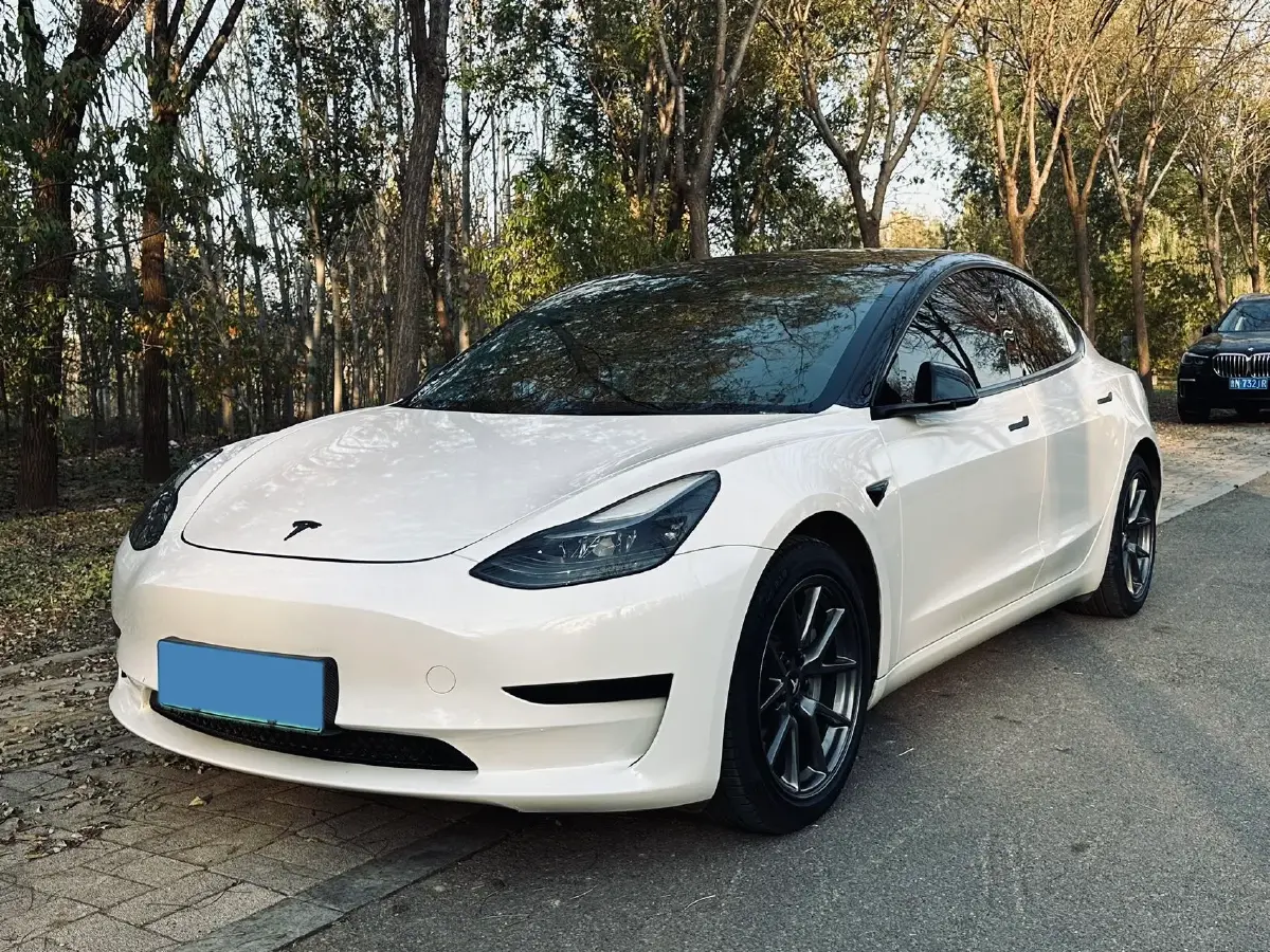 2021 Tesla Model 3 BEV 55KWH