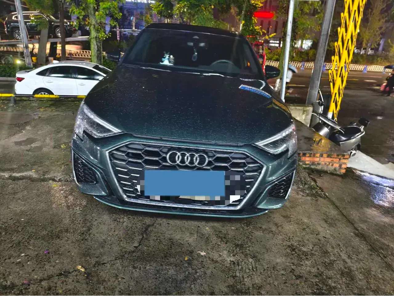 2021 AUDI A3 thumbnail 2