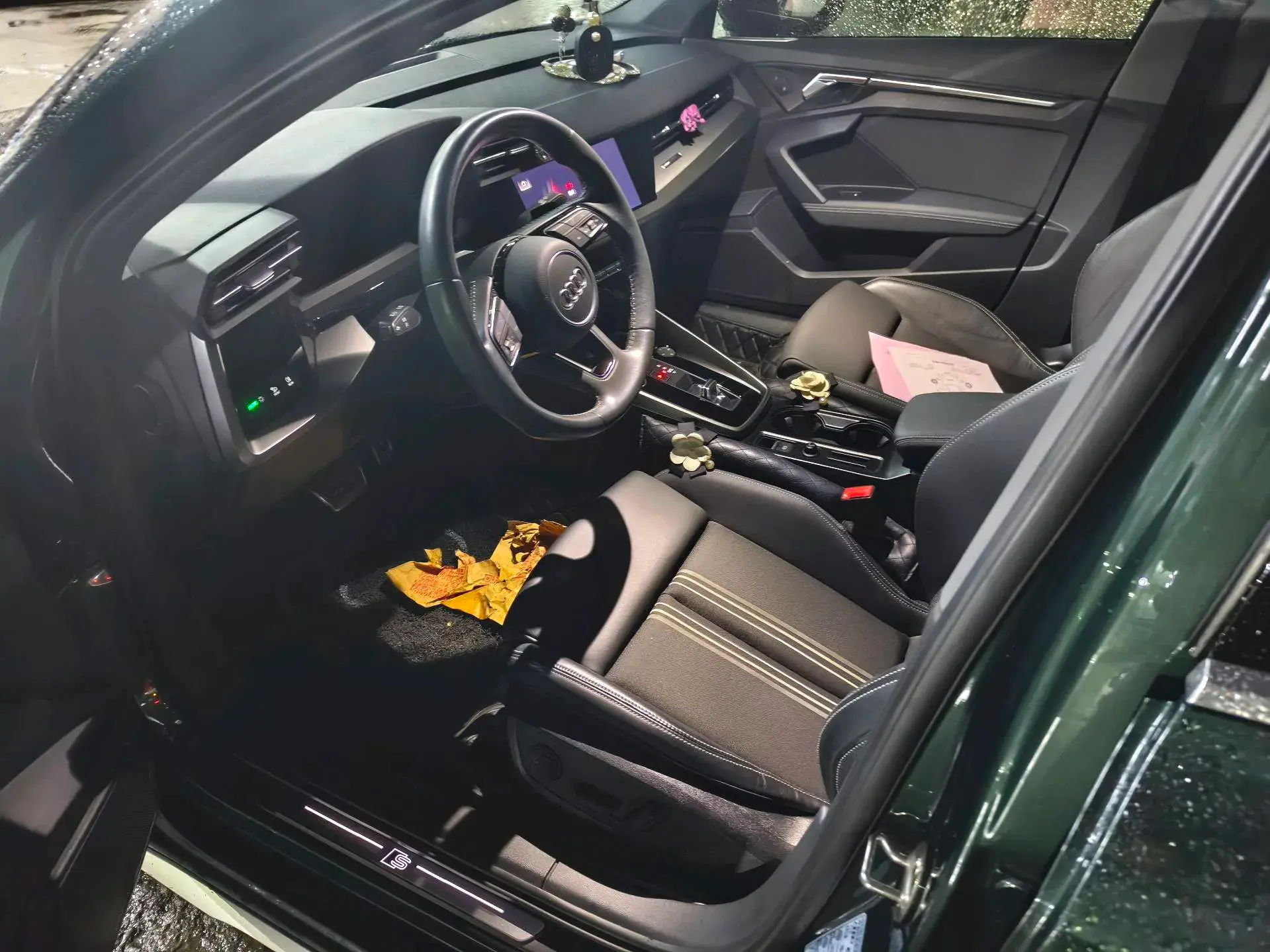 2021 AUDI A3 thumbnail 4