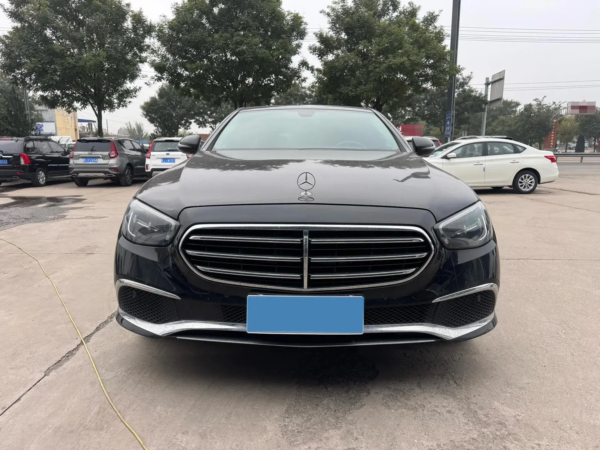 2021 MERCEDES-BENZ E thumbnail 2