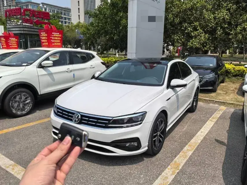 2019 VOLKSWAGEN LAMANDO view 1