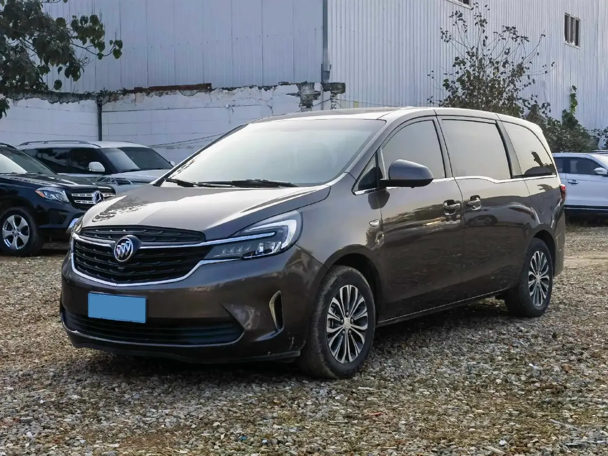 2021 Buick GL8 2.0T 237HP L4 9AT