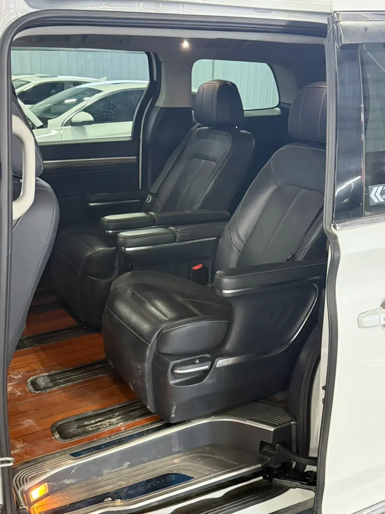 2023 GAC TRUMPCHI thumbnail 4