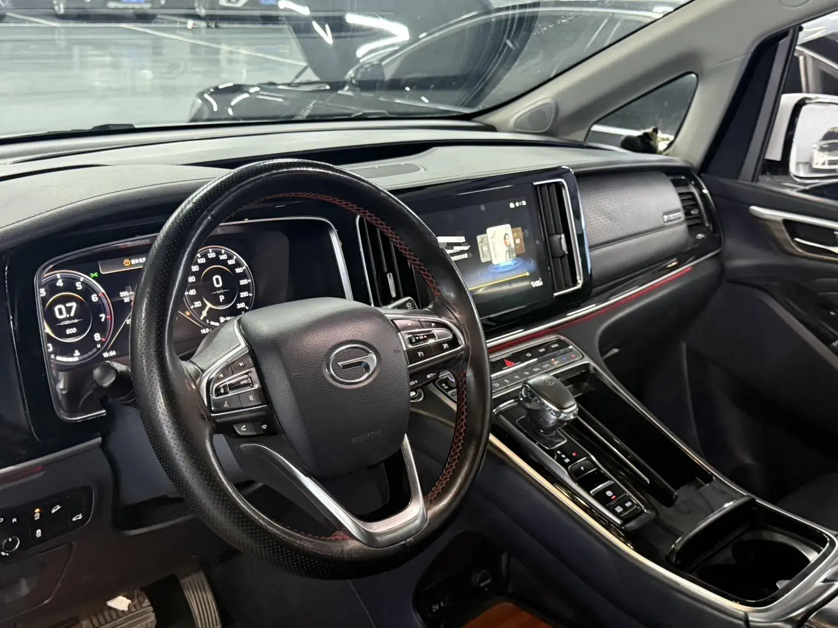 2023 GAC TRUMPCHI thumbnail 3