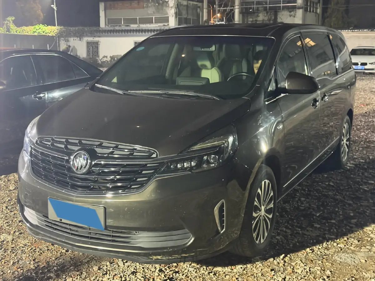 2021 Buick GL8 2.0T 237HP L4 9AT