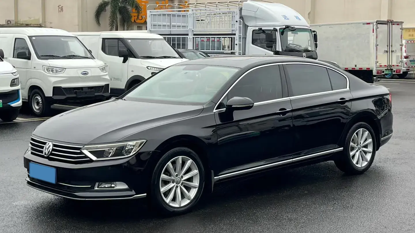 2018 Volkswagen Magotan 1.4T 150HP L4 7DCT