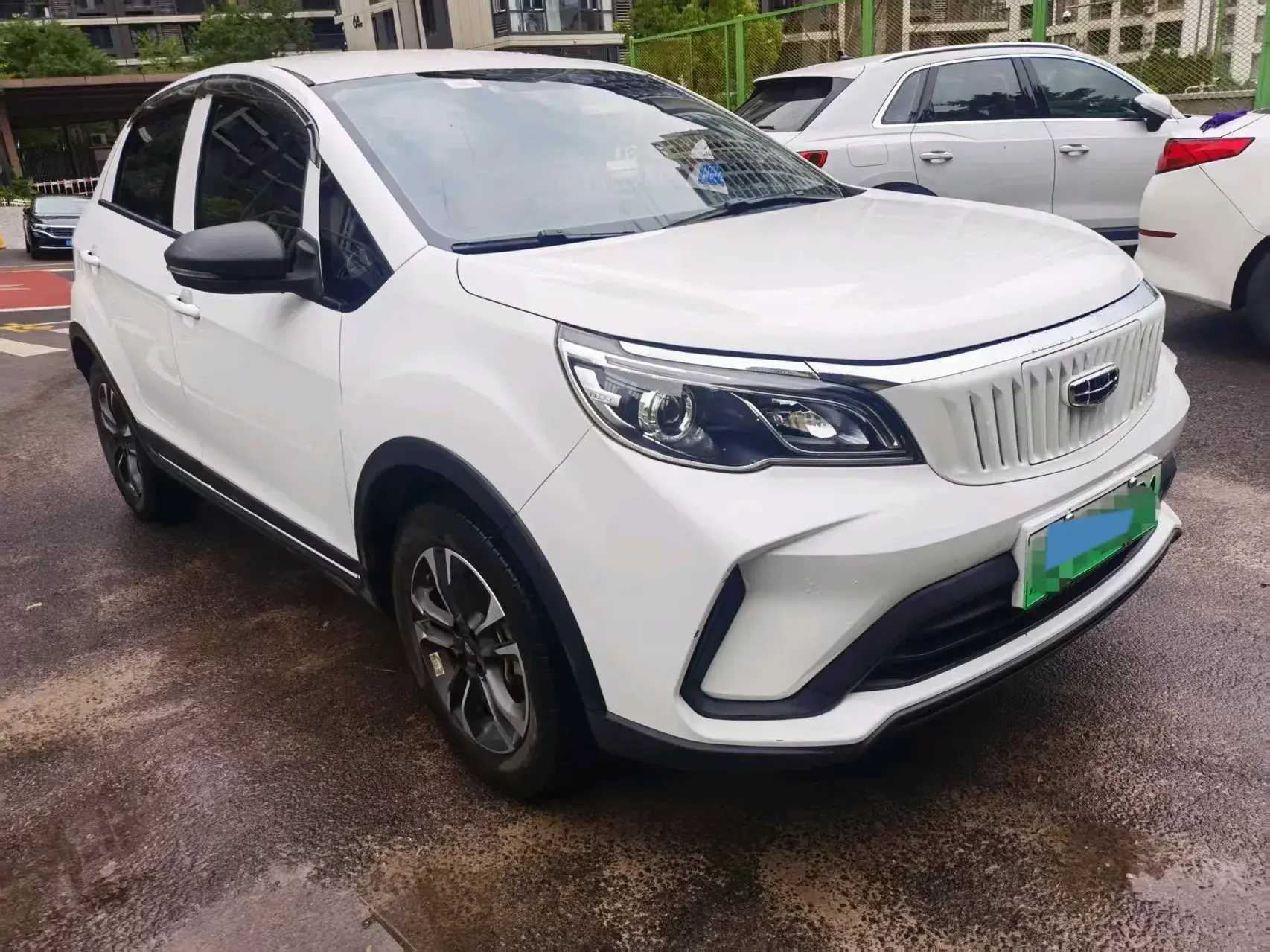 2021 GEOMETRY EX3 thumbnail 2