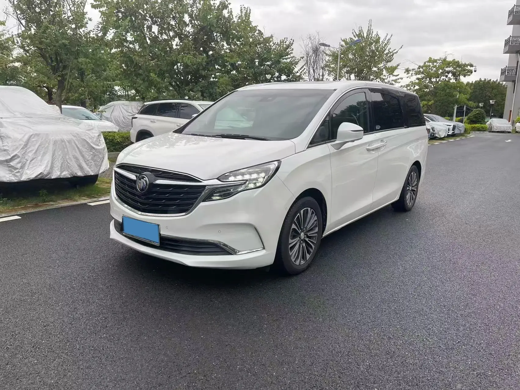 2020 BUICK GL8 view 1