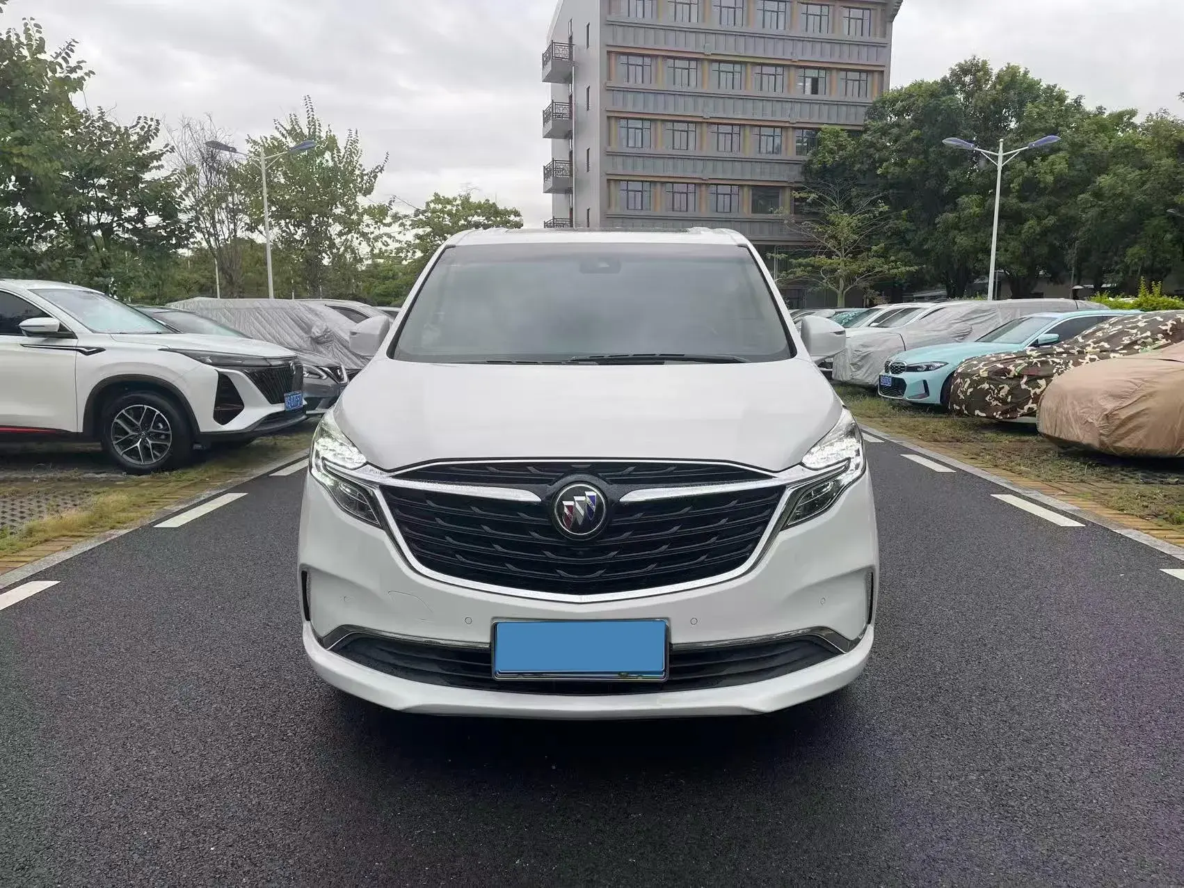 2020 BUICK GL8 thumbnail 2