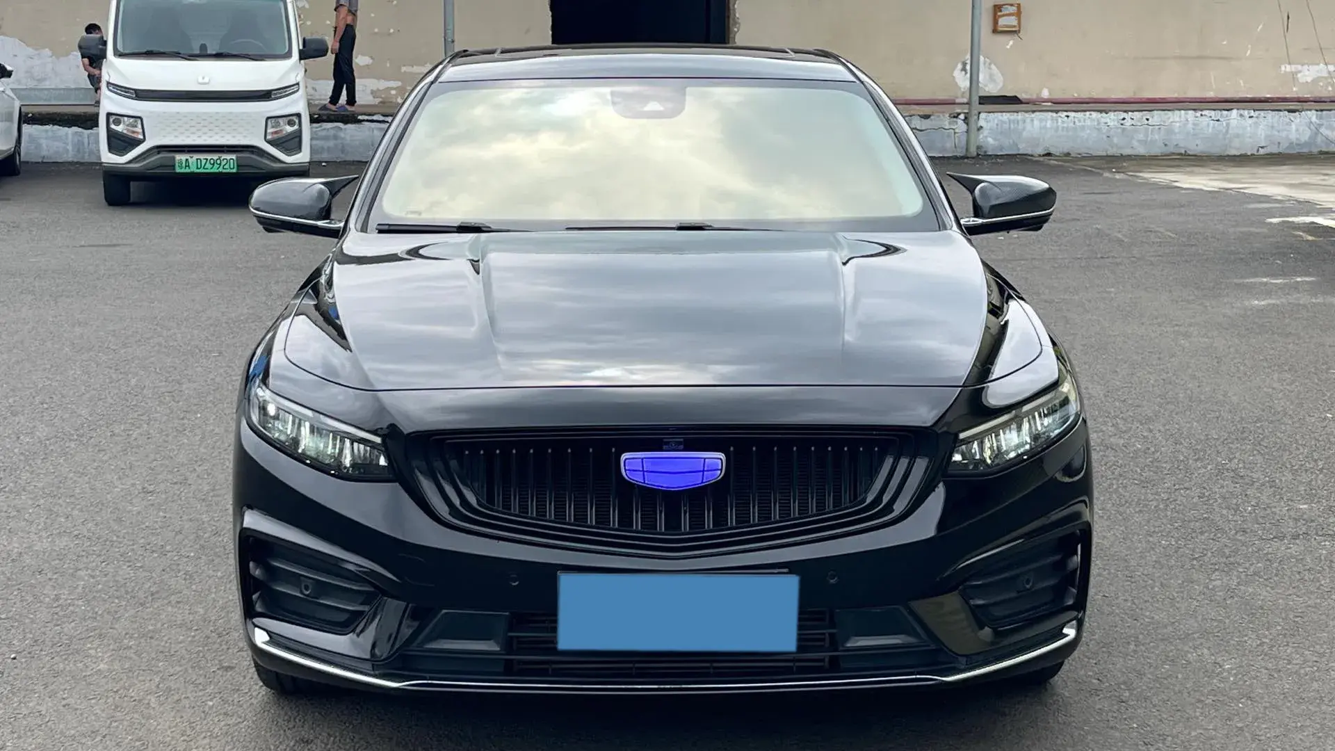 2021 GEELY PREFACE thumbnail 2