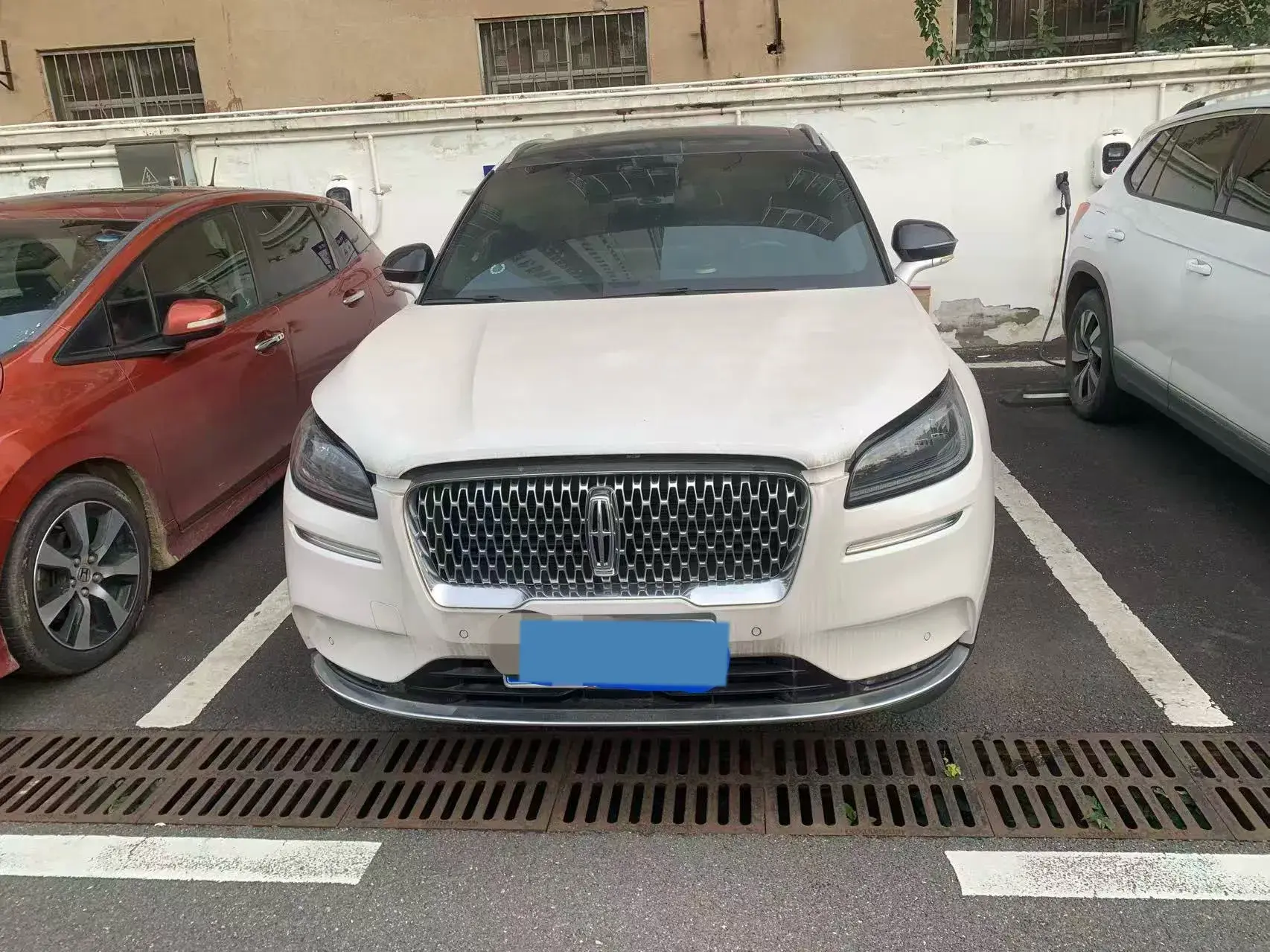 2020 LINCOLN CORSAIR thumbnail 2