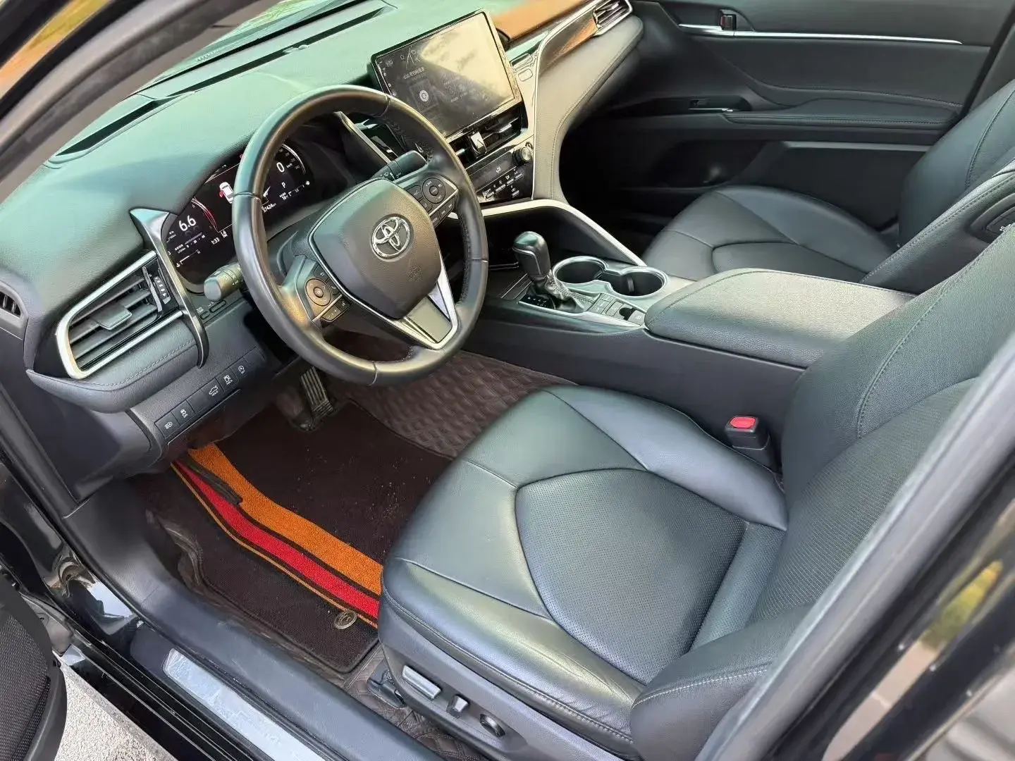 2021 TOYOTA CAMRY thumbnail 3