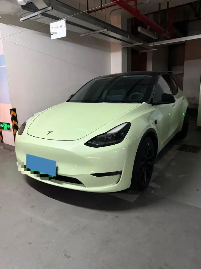 2021 Tesla Model Y BEV 60KWH