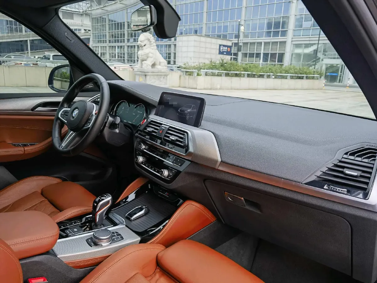 2019 BMW X3 M 3.0T 510HP L6 8AT,autocango,china used car exporter,china ev exporter,chinese used car exporter,chinese used ev exporter