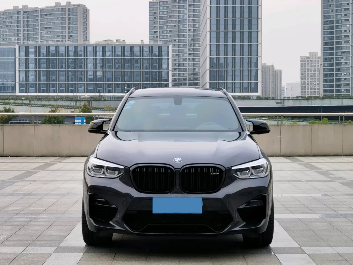 2019 BMW X3 M 3.0T 510HP L6 8AT,autocango,china used car exporter,china ev exporter,chinese used car exporter,chinese used ev exporter
