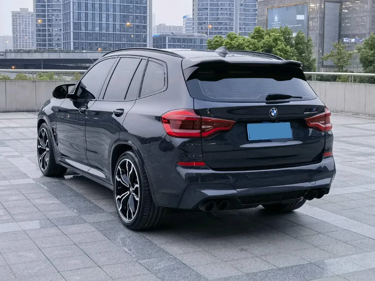 2019 BMW X3 M 3.0T 510HP L6 8AT,autocango,china used car exporter,china ev exporter,chinese used car exporter,chinese used ev exporter