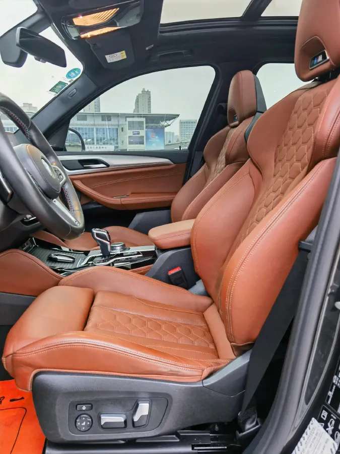 2019 BMW X3 M 3.0T 510HP L6 8AT,autocango,china used car exporter,china ev exporter,chinese used car exporter,chinese used ev exporter