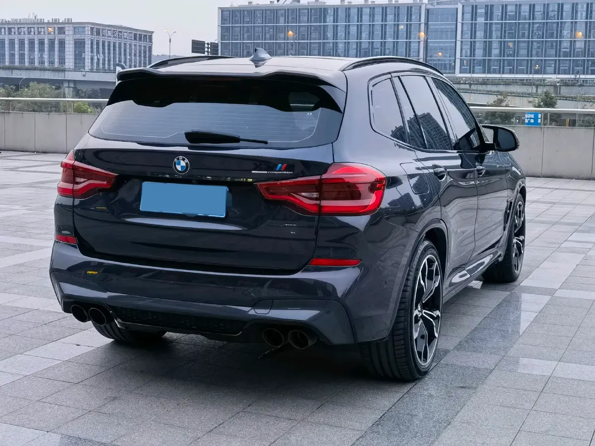 2019 BMW X3 M 3.0T 510HP L6 8AT,autocango,china used car exporter,china ev exporter,chinese used car exporter,chinese used ev exporter