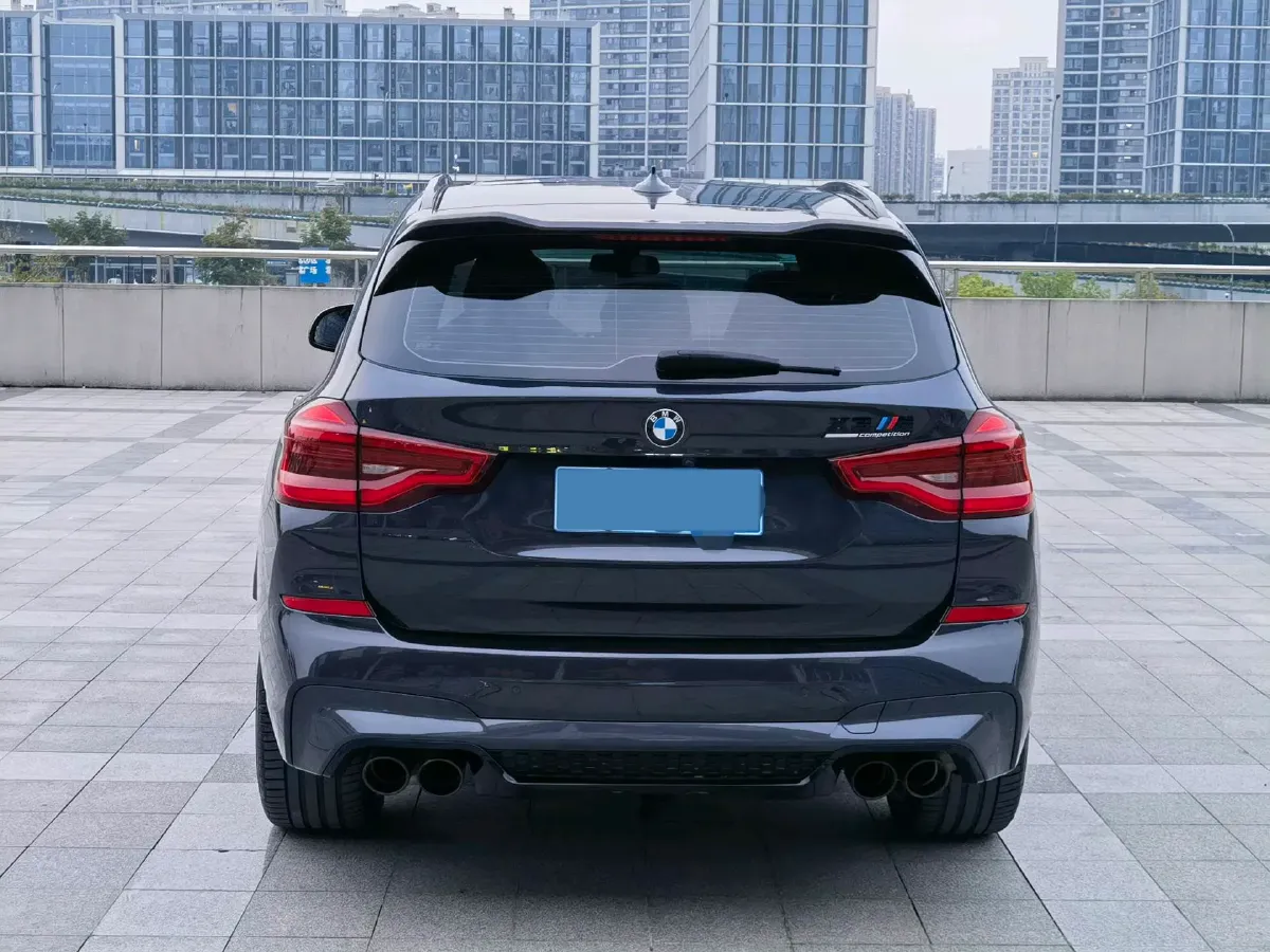 2019 BMW X3 M 3.0T 510HP L6 8AT,autocango,china used car exporter,china ev exporter,chinese used car exporter,chinese used ev exporter