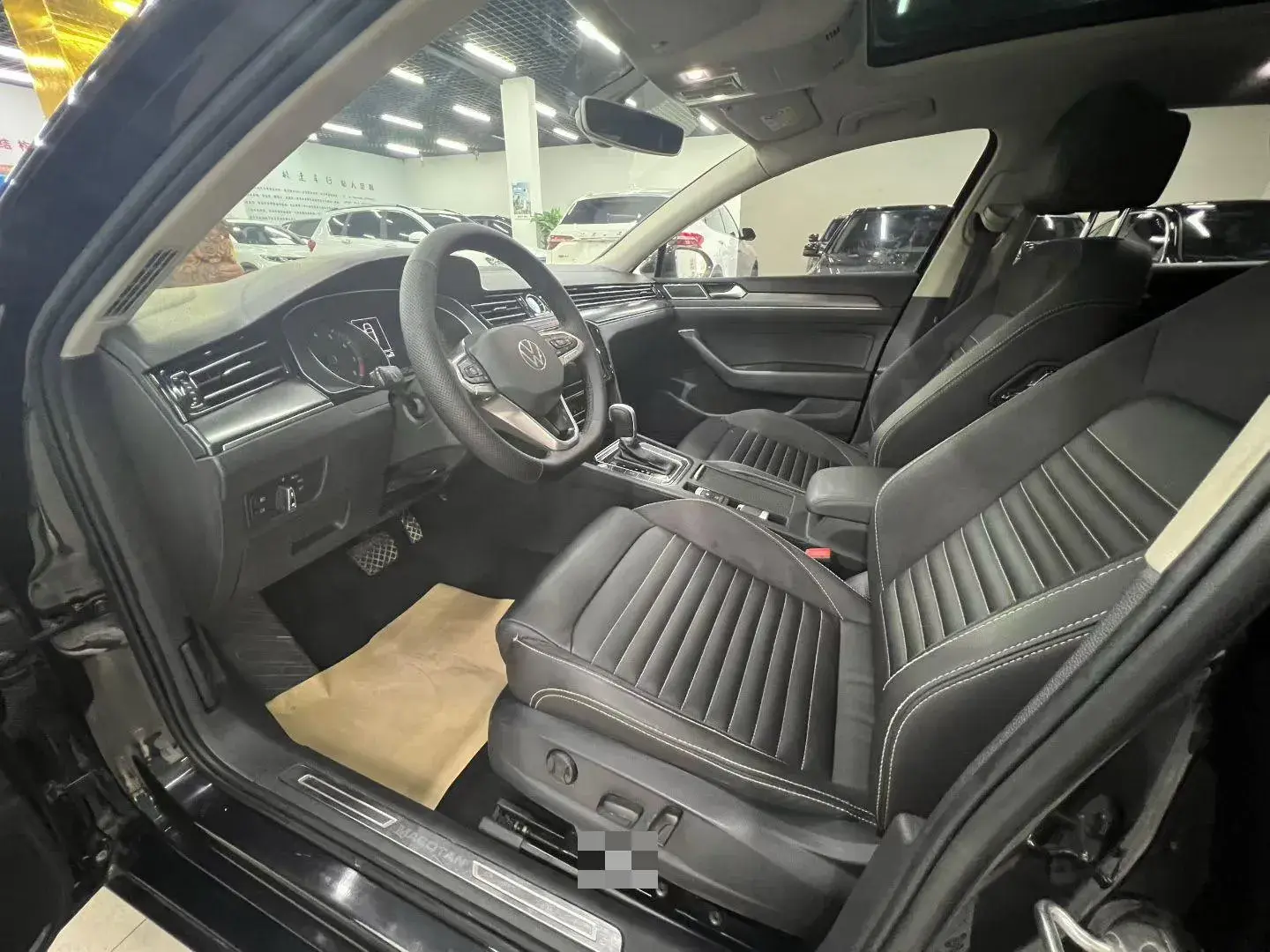 2020 VOLKSWAGEN MAGOTAN thumbnail 4