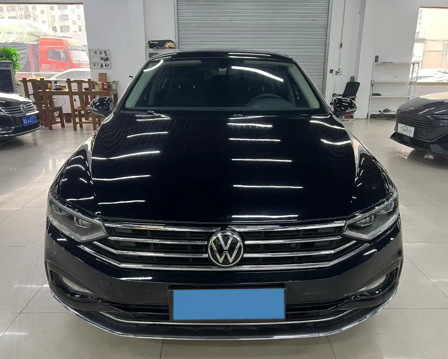 2020 VOLKSWAGEN MAGOTAN thumbnail 2