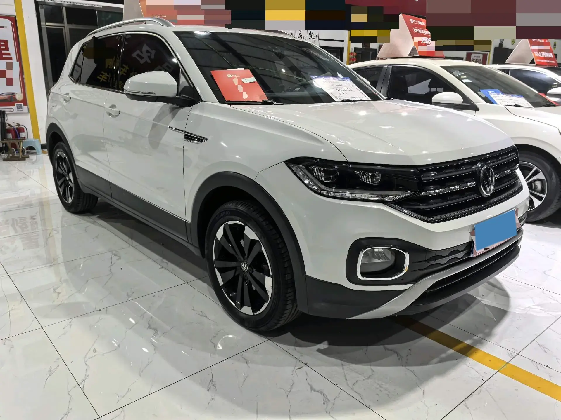 2020 VOLKSWAGEN TACQUA thumbnail 3